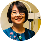Dr. Jeanny Liu-Wu, OD