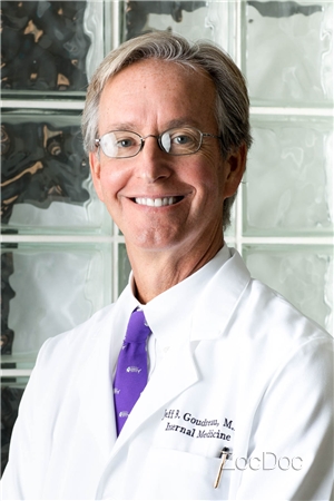 Dr. Jeff Goudreau, MD