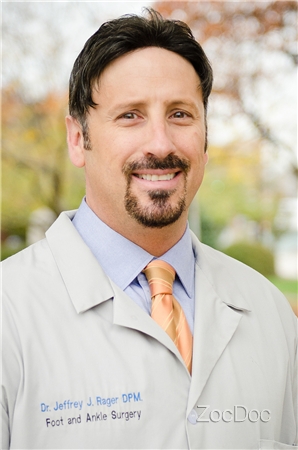 Dr. Jeff Rager, DPM