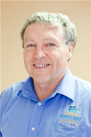 Dr. Jeffery Miller, DDS, FAGD