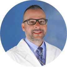 Dr. Jeffrey Baxter, DPM