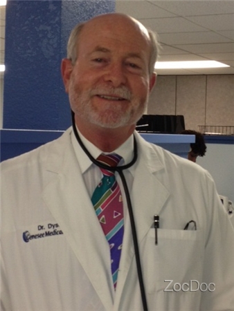 Dr. Jeffrey Dysart, MD
