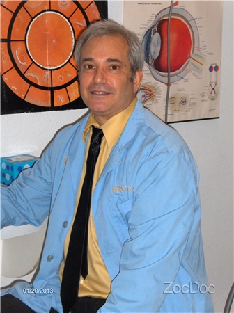 Dr. Jeffrey Gold, OD