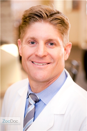 Dr. Jeffrey Hackleman, OD