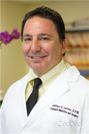 Dr. Jeffrey Lerner, DPM