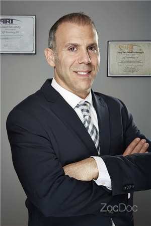 Dr. Jeffrey Rosenberg, DC