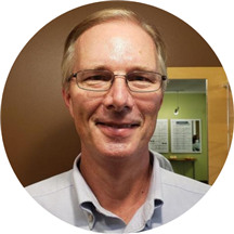 Dr. Jeffrey Vonseggern, OD