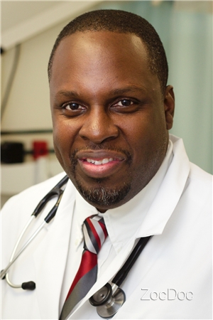 Dr. Jemel Bingham, MD