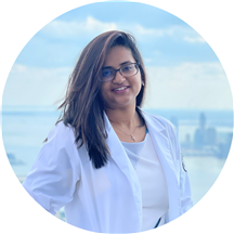 Dr. Jeney Mathew, OD