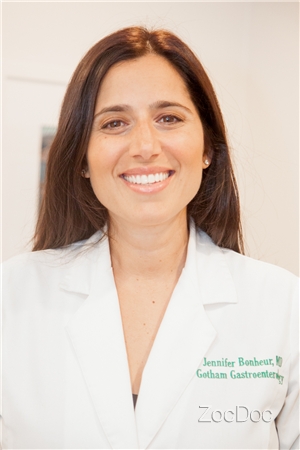 Dr. Jennifer Bonheur, MD