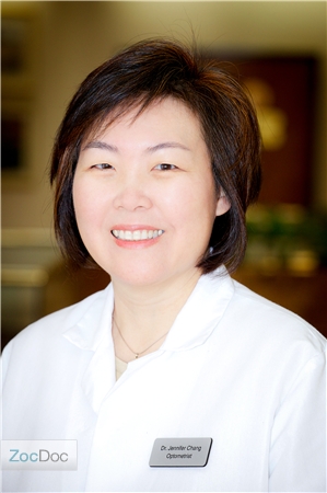Dr. Jennifer Chang, OD