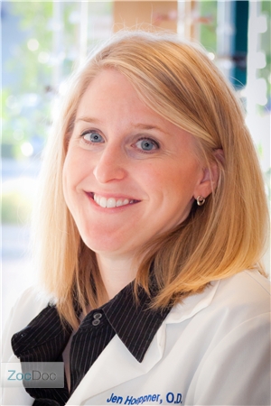 Dr. Jennifer Hoeppner, OD