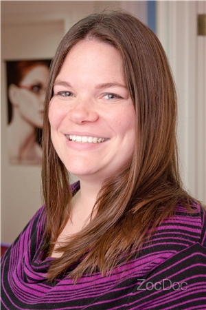 Dr. Jennifer Schmelzer, OD