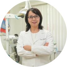 Dr. Jenny Oh, DDS