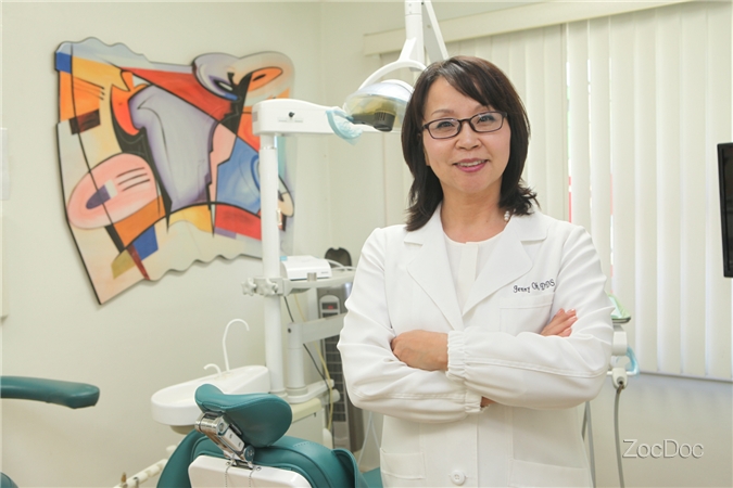 Dr. Jenny Oh, DDS