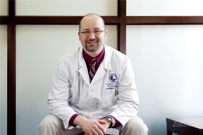 Dr. Jeremy Moon, MD