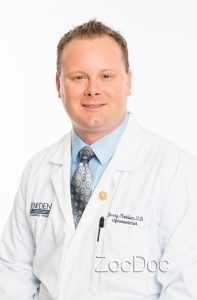 Dr. Jerry Robben, OD