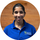 Dr. Jeslin Thomas, DPT