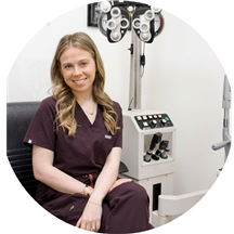 Dr. Jessica Moskovich, OD