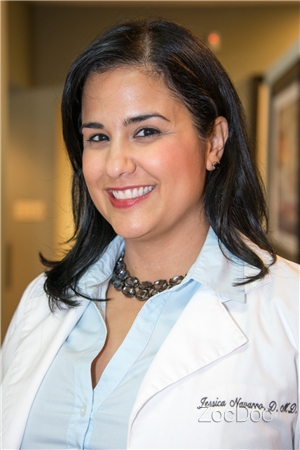 Dr. Jessica Navarro, DMD