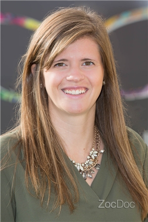 Dr. Jessica Scherer, OD