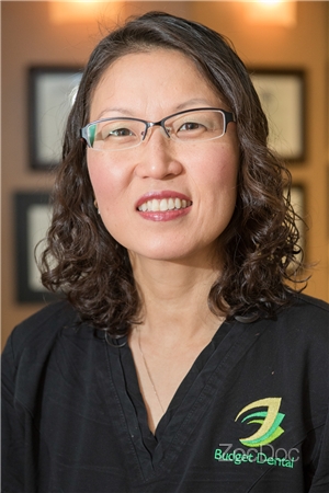 Dr. Ji Cutter, DMD, MAGD
