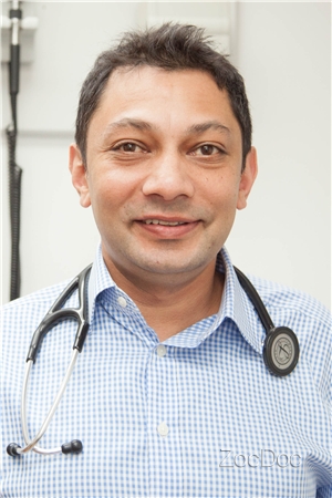Dr. Jilan Shah, MD