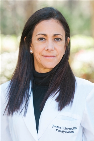 Dr. Jimena Burnett, MD