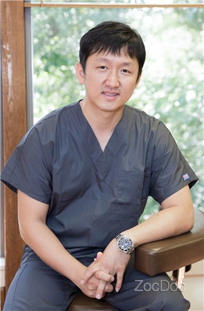 Dr. Jin Park, DMD