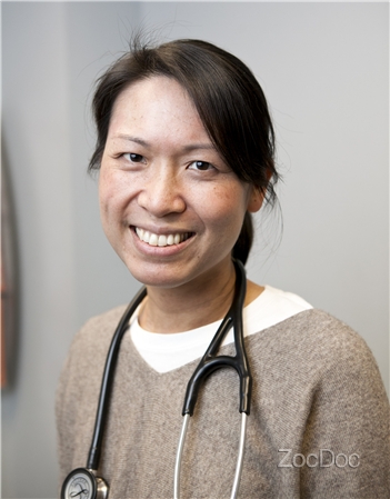 Dr. Jinn-Wien Teng Cajulis, MD