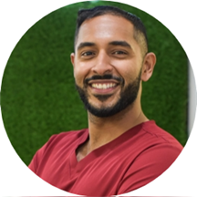 Dr. Jiten Solanki, DMD