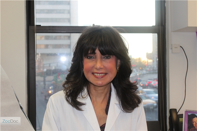 Dr. Joan Noroff, MD