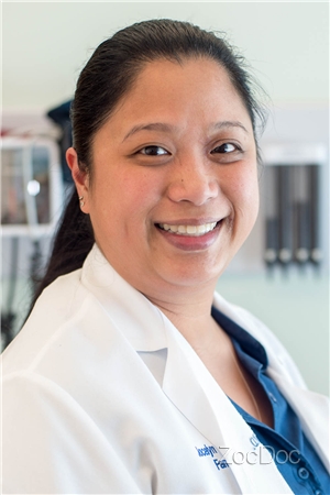 Dr. Jocelyn Serrano, MD