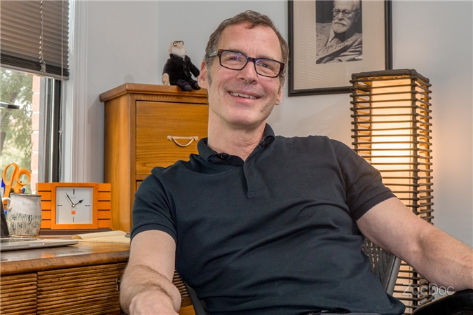 Dr. Joe James, PhD