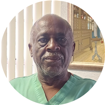Dr. Joe Pinkston, DDS