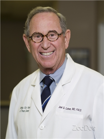 Dr. Joel Cohen, MD