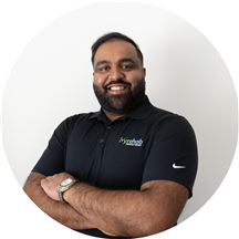 Dr. Joel Justin, PT, DPT