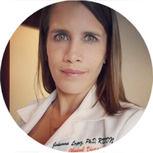 Dr. Johanna Lopez, RDN, PhD