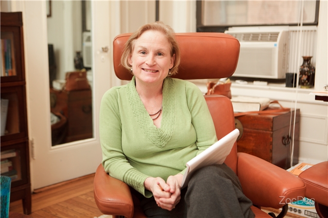 Dr. Johanna M. Tiemann, PhD