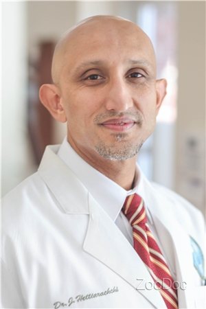 Dr. John (Janaka) Hettiarachchi, DO, FACS