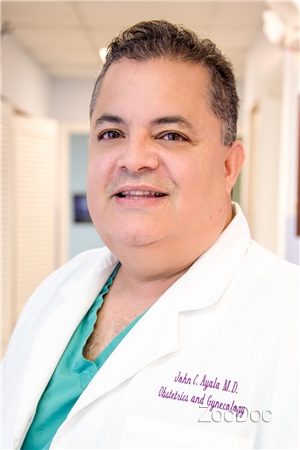 Dr. John Ayala, MD
