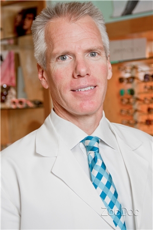 Dr. John Bevil, OD