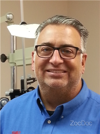 Dr. John Burrell, OD