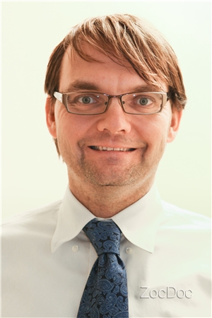 Dr. John Canterbury, MD