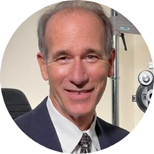 Dr. John Cross, OD