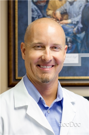 Dr. John David Hansill, MD