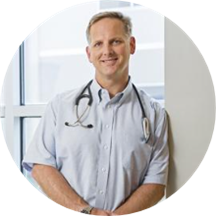 Dr. John E. Peacock, DO