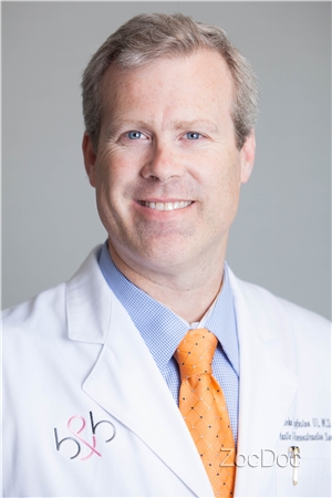 Dr. John Eggleston III, MD