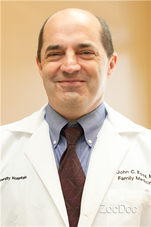 Dr. John Foss, MD