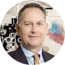Dr. John Gallagher, OD